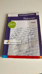 Basisvaardigheden rekenen, Ophalen of Verzenden, Gelezen, HBO
