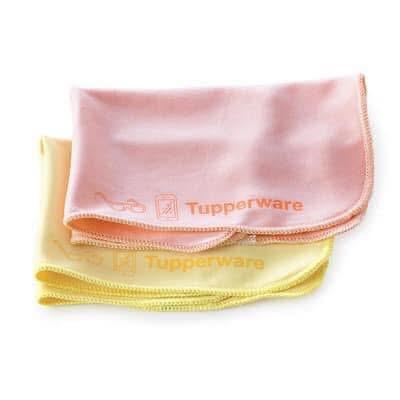 Brillendoekjes Tupperware (2), Huis en Inrichting, Keuken | Tupperware, Nieuw, Overige typen, Ophalen