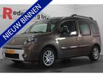 Renault Kangoo Family 1.6-16V Privilège - 5 pers. - Airco /, Gebruikt, 4 cilinders, Bruin, Bedrijf