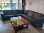 Bank (gratis), Huis en Inrichting, Ophalen, Gebruikt, Minder dan 75 cm, Hoekbank