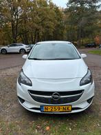 Opel Corsa 1.2 16V 3D 2015 Wit, Auto's, Voorwielaandrijving, 40 €/maand, 1229 cc, Wit