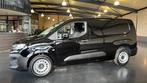 Opel COMBO 1.5 BLUEHDI 130 pk L2H1 Automaat Luxe Bpm Vrij !, Automaat, Huisgarantie, Met garantie (alle), Zwart