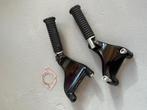 Voetsteunen bijrijder Motor HD sportster 883xl., Ophalen of Verzenden, Gebruikt
