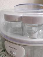 Yoghurt maker Silvercrest met 7 pots, Ophalen, Zo goed als nieuw