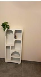 Zgan japandi organische kast van de xenos, Ophalen, Zo goed als nieuw, Minder dan 150 cm, Minder dan 100 cm