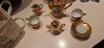 Oud Bavaria Mokka Servies, Gebruikt, Overige typen, Ophalen of Verzenden, Glas