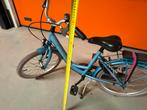 kinderfiets 30€ met fiets ringslot- 4/8 jarige, Ophalen of Verzenden, Gebruikt, 20 inch, Handrem