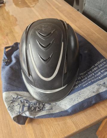Harry's horse cap beschikbaar voor biedingen