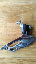 Shimano Ultegra Triple Voorderailleur, Ophalen of Verzenden, Gebruikt, Overige typen