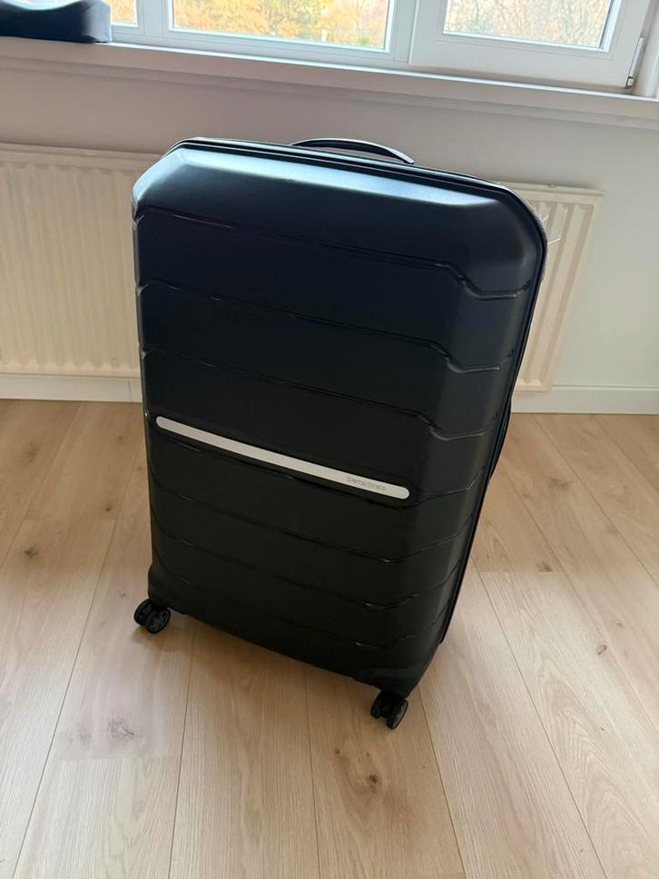 Samsonite XL Koffer - see description, Sieraden, Tassen en Uiterlijk, Koffers, Gebruikt, Hard kunststof, 70 cm of meer, 55 cm of meer