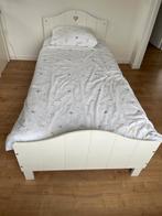 1 persoonsbed 90x200 met lattenbodem, Huis en Inrichting, Ophalen, Gebruikt, 90 cm, Eenpersoons