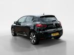 Renault Clio 0.9 TCe Iconic | Camera|Stoelverw. | Navi |, 898 cc, Gebruikt, Zwart, 1200 kg
