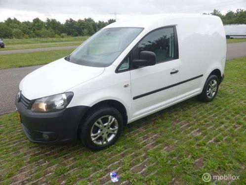 Volkswagen Caddy Bestel 1.6 TDI, Auto's, Bestelauto's, Bedrijf, Te koop, ABS, Airconditioning, Alarm, Bochtverlichting, Boordcomputer