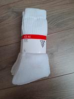 5 paar sokken, Kleding | Heren, Sokken en Kousen, Osaga, Wit, Ophalen of Verzenden, Nieuw