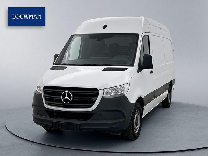 Mercedes-Benz Sprinter 317 1.9 CDI L2H2 Navigatie Achteruitr, Auto's, Bestelauto's, Bedrijf, Te koop, ABS, Achteruitrijcamera