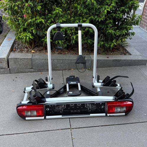 Atera fietsendrager, SSP 2/3, Auto diversen, Fietsendragers, Nieuw, Trekhaakdrager, 2 fietsen, Brede banden, Elektrische fiets