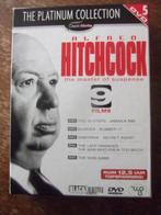 Alfred Hitchcock - The Platinum Collextion Box, Ophalen of Verzenden, Zo goed als nieuw, 1940 tot 1960, Vanaf 12 jaar