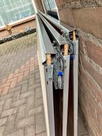 Pax Schuifdeuren - 3 stuks, Gebruikt, Binnendeur, Schuifdeur, 200 tot 215 cm