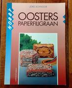 Oosters papierfiligraan, Ophalen of Verzenden, Gelezen, Overige onderwerpen