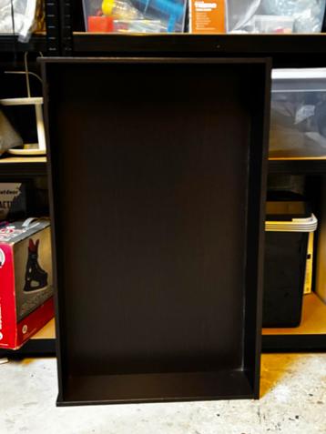 Ikea Pax lade 100 cm- Donkerbruin/Zwart - Zo goed als nieuw - afbeelding 3