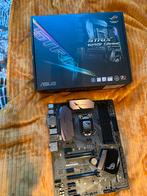 ASUS ROG STRIX B250F GAMING moederbord, Ophalen of Verzenden, Zo goed als nieuw, Intel, DDR4