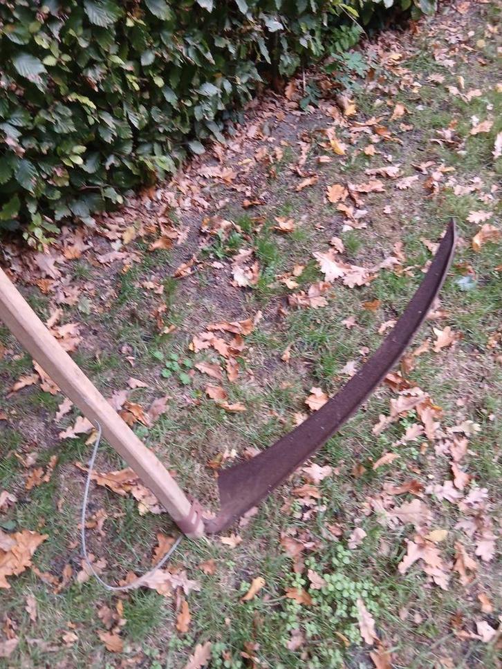 Oude Zeis - Tuingereedschap, Tuin en Terras, Hand-tuingereedschap, Gebruikt, Zeis, Ophalen of Verzenden