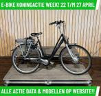 RIH Omega elektrische fiets met voorwiel motor ebike!, Fietsen en Brommers, Elektrische fietsen, Ophalen of Verzenden, Zo goed als nieuw