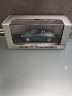 Minichamps Audi TT Roadster 1:43 - ZGAN, Hobby en Vrije tijd, Modelauto's | 1:43, Ophalen of Verzenden, Zo goed als nieuw, Auto