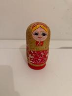 Mooie Matroeska Poppetje, Ophalen of Verzenden, Zo goed als nieuw