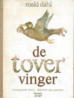 De tovervinger – Roald Dahl, Ophalen of Verzenden, Gelezen, Fictie algemeen