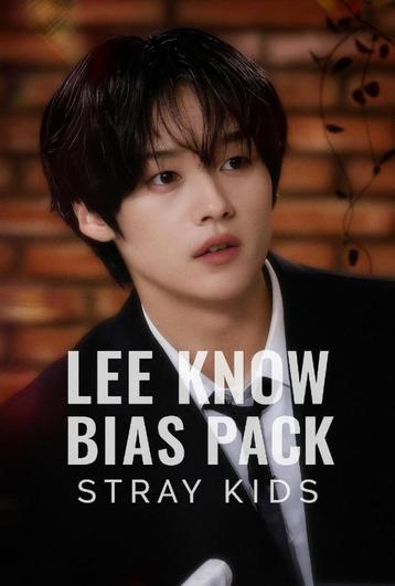 Lee Know Stray Kids bias pack beschikbaar voor biedingen