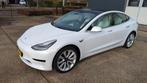 Tesla Model 3 2020 SR SOH 90,8% 60 kWh UNIEK FSD LICENTIE, Auto's, Automaat, 238 pk, Achterwielaandrijving, Euro 6