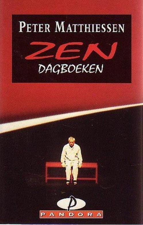 Peter Matthiessen Zen Dagboeken, Boeken, Esoterie en Spiritualiteit, Nieuw, Ophalen of Verzenden