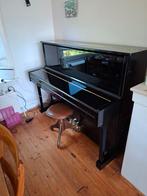 Silent piano. Yamaha., Muziek en Instrumenten, Piano's, Ophalen, Gebruikt, Zwart