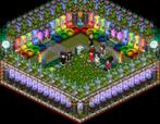 Opzoek naar habbo Nl meubels en accounts., 1 speler, Ophalen of Verzenden, Zo goed als nieuw, Vanaf 7 jaar