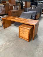 Retro vintage Ate van Apeldoorn bureau tafel, Huis en Inrichting, Ophalen of Verzenden, Zo goed als nieuw