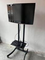 Samsung tv + tv standaard, Ophalen, Zo goed als nieuw