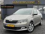 Skoda Fabia Combi 1.0 First Edition Ambition 1e Eigenaar,Cli, Auto's, Skoda, Stof, Gebruikt, 979 kg, Beige