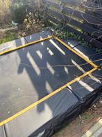 Proline Trampoline  330x220 cm, Zo goed als nieuw, Ophalen