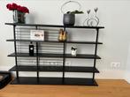 Metal shelves, Huis en Inrichting, Woonaccessoires | Wandplanken en Boekenplanken, Zo goed als nieuw, Ophalen