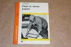 Oud en nieuw papier, Ophalen of Verzenden, 20e eeuw of later, Gelezen