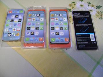 Beschermhoesjes voor Apple iPhone 6 in div. kleuren beschikbaar voor biedingen