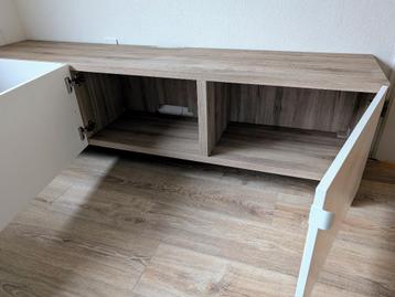TV-meubel Ikea Besta - afbeelding 2