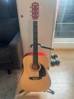 Fender Squire Acoustic Guitar for sale, Muziek en Instrumenten, Ophalen of Verzenden, Zo goed als nieuw, Western- of Steelstringgitaar