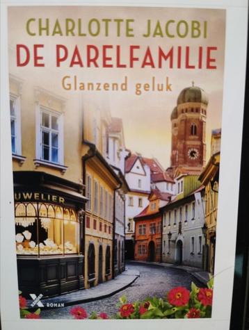 De Parel Familie 2 - Charlotte Jacobi - glanzend geluk beschikbaar voor biedingen