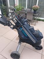 COBRA Golfclub Set Linkshandig + Tas & Caddy, Sport en Fitness, Golf, Ophalen of Verzenden, Gebruikt, Set, Overige merken