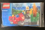 Zakje Lego City 60000 Brandweermotor, Ophalen of Verzenden, Nieuw, Complete set, Lego