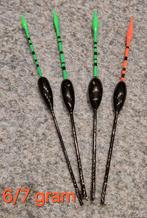 NIEUW HANDGEMAAKTE SNOEKBAARS DOBBERS ZIE MEER ADVERTENTIES, Watersport en Boten, Ophalen of Verzenden, Nieuw, Dobber of Lood