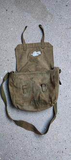 Ww2 Engelse tas, Verzamelen, Militaria | Tweede Wereldoorlog, Ophalen of Verzenden, Landmacht, Engeland, Overige typen