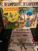 F.c. De kampioenen divers 2 b1, Eén stripboek, Ophalen of Verzenden, Zo goed als nieuw